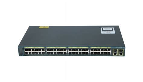 Cisco Catalyst 2960 48-port poe