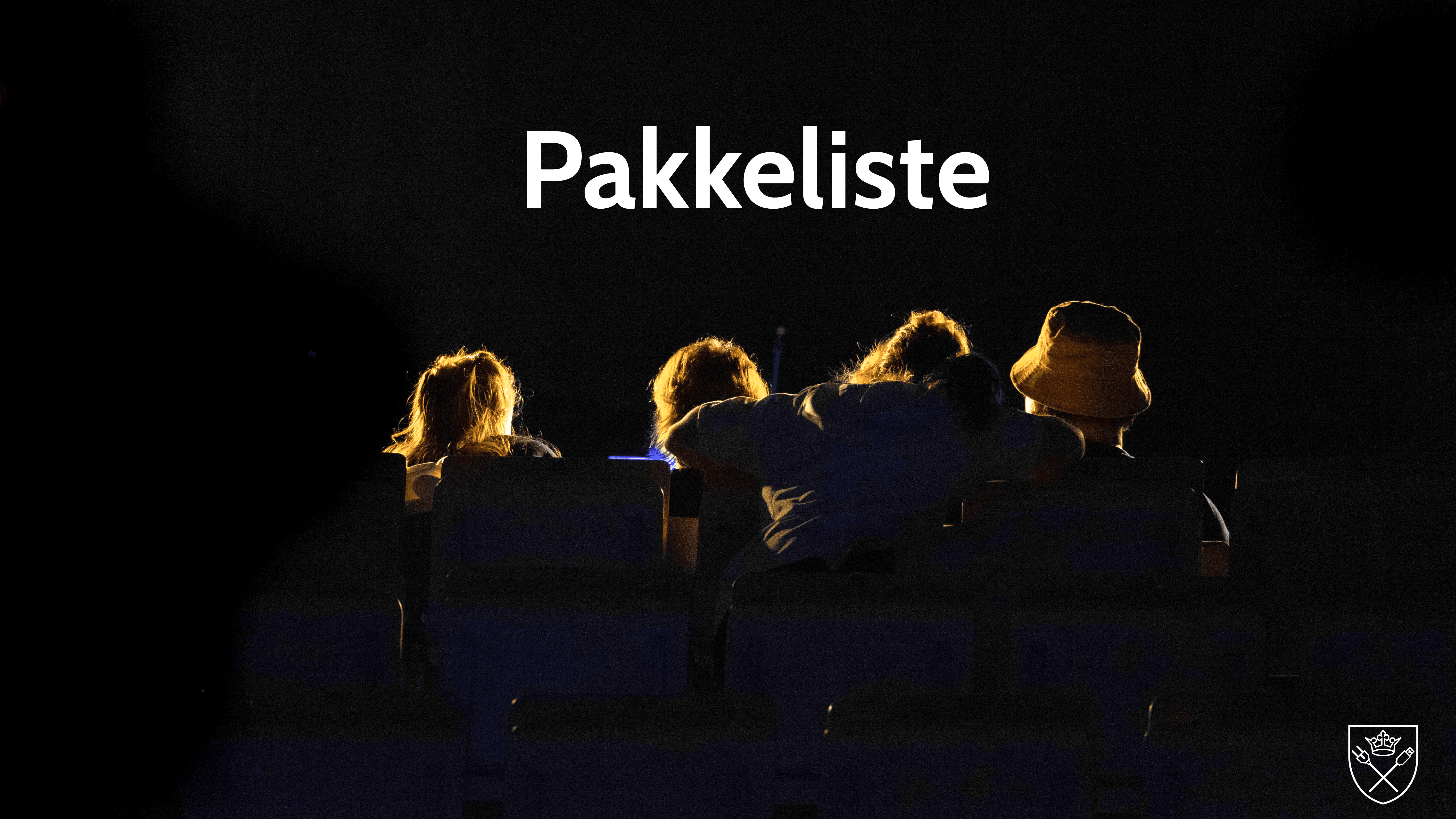 Pakkeliste
