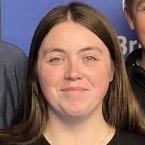 Portrettbilde av Christina Anthun
