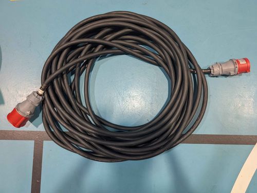 400V 32A 3f Kabel