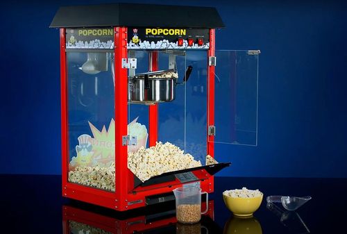Popcornmaskin